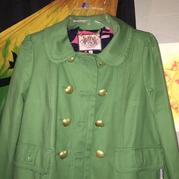 Juicy Couture Jackets & Blazers - Juicy couture jacket
